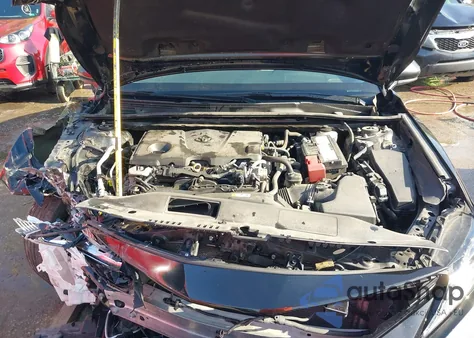 2022 Toyota Camry Le из США, поврежденный, VIN 4T1C11AK4NU058267